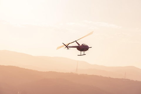 Brisbane City - Private Helicopter Sunset Flight - 25min - Find Attractions 2