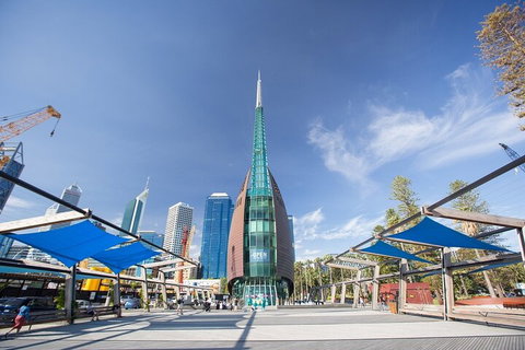 Perth Scavenger Hunt: Perched On A Swan - Find Attractions 3