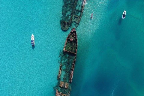 Cruise In Moreton Bay Marine Park And Moreton Island - Find Attractions 1