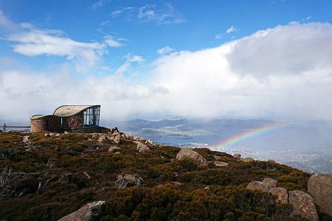 Kunanyi / Mt Wellington Explorer Bus - 2 Hour Return Tour - Find Attractions 5