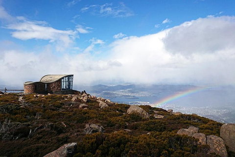 Kunanyi/Mt Wellington Tour & Hobart Hop-On Hop-Off Bus - Find Attractions 3