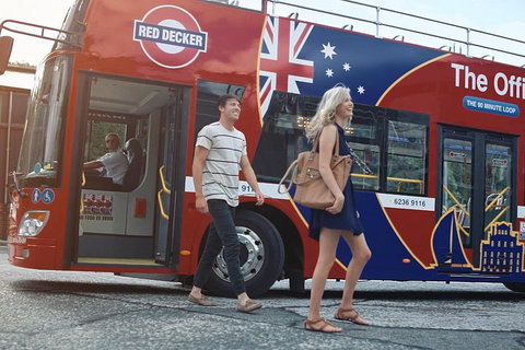 Kunanyi/Mt Wellington Tour & Hobart Hop-On Hop-Off Bus - Find Attractions 4