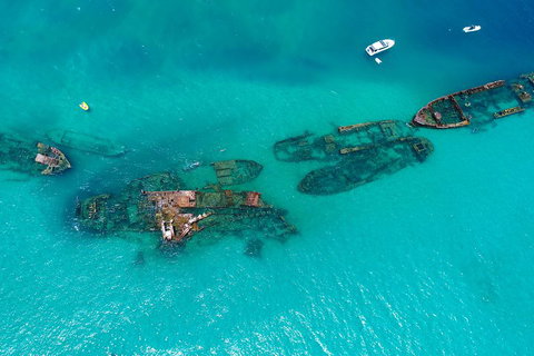 Private Tangalooma Wrecks Tour - Find Attractions 0