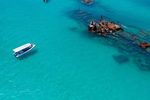 Private Tangalooma Wrecks Tour - Find Attractions 4