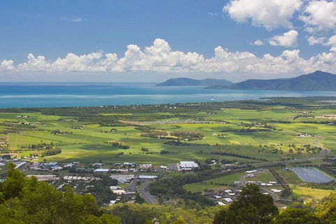 Cairns 4WD Waterfall And Rainforest Tour Including Kuranda Scenic Railway - Find Attractions 5