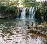 Paronella Park and Millaa Millaa Falls Full-day Tour from Cairns - Find Attractions
