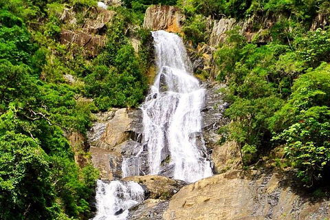 Barron Gorge And Kuranda National Park Half Day Rainforest And Waterfall 4WD Tour From Cairns - Find Attractions 1