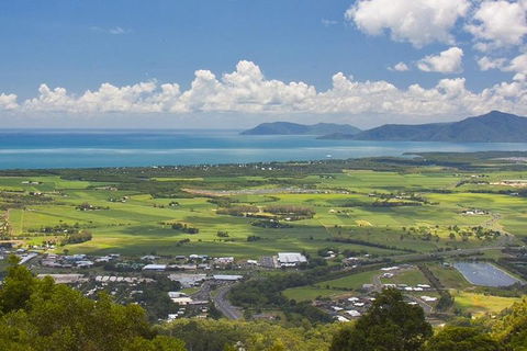 Barron Gorge And Kuranda National Park Half Day Rainforest And Waterfall 4WD Tour From Cairns - Find Attractions 3