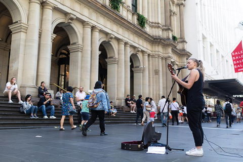 Melbourne Audio Tour: A Self-Guided Walk Through The City - Find Attractions 1