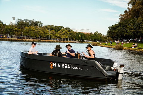2-Hour Boat Rental In Melbourne - Find Attractions 2