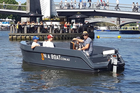 2-Hour Boat Rental In Melbourne - Find Attractions 3