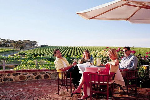 McLaren Vale Luxury Wine Tour - Find Attractions 1