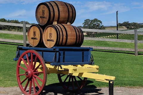 McLaren Vale Luxury Wine Tour - Find Attractions 3
