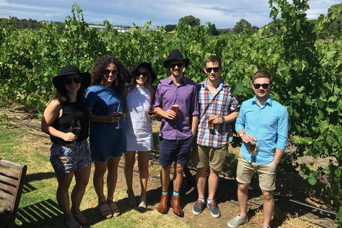 Adelaide Hills And Hahndorf - Half Day Private Tour - Find Attractions 0