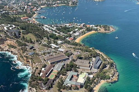 Helicopter Flight Over Sydney And Beaches - 20 Minutes - Find Attractions 0