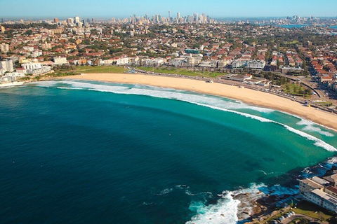 Helicopter Flight Over Sydney And Beaches - 20 Minutes - Find Attractions 2