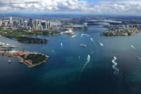 Helicopter Flight Over Sydney And Beaches - 20 Minutes - Find Attractions 3