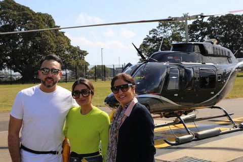 Helicopter Flight Over Sydney And Beaches - 20 Minutes - Find Attractions 4