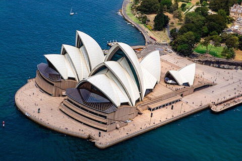 Helicopter Flight Over Sydney And Beaches - 20 Minutes - Find Attractions 5