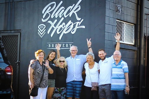 Bar & Brewery Tour - Find Attractions 2