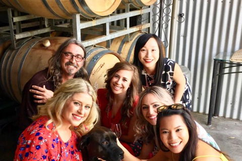 Mclaren Vale Luxury Full Day Small Group Wine Tour - Find Attractions 1