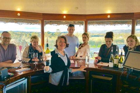 Mclaren Vale Luxury Full Day Small Group Wine Tour - Find Attractions 3