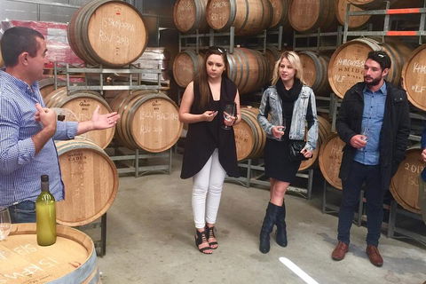 Mclaren Vale Luxury Full Day Small Group Wine Tour - Find Attractions 5