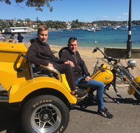 Eastern Sydney Panorama trike tour - Find Attractions