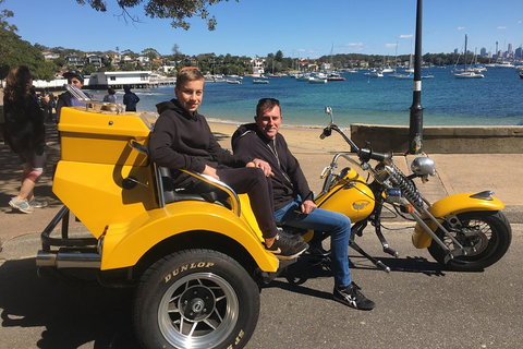 Eastern Sydney Panorama Trike Tour - Find Attractions 0