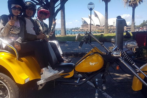 Eastern Sydney Panorama Trike Tour - Find Attractions 1