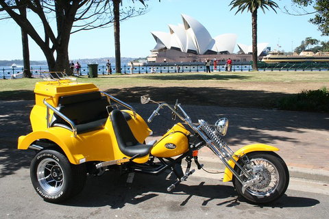 Eastern Sydney Panorama Trike Tour - Find Attractions 2