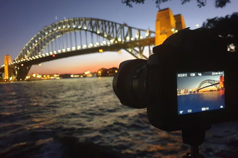 Brilliant Sunset Sydney Harbour And Night Photography Tour - Find Attractions 1