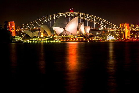 Brilliant Sunset Sydney Harbour And Night Photography Tour - Find Attractions 3