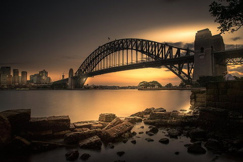 Brilliant Sunset Sydney Harbour And Night Photography Tour - Find Attractions 4