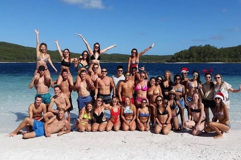 Pippies 3 Days 2 Nights Fraser Island Tour - Find Attractions 1