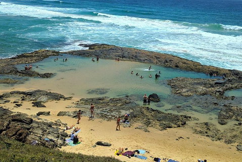 Pippies 3 Days 2 Nights Fraser Island Tour - Find Attractions 5