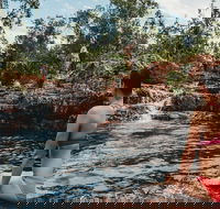 Litchfield National Park Day Tour from Darwin With Waterfalls And Buley Rockhole - Find Attractions