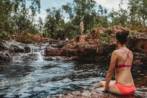 Litchfield National Park Day Tour From Darwin With Waterfalls And Buley Rockhole - Find Attractions 0