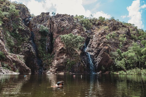 Litchfield National Park Day Tour From Darwin With Waterfalls And Buley Rockhole - Find Attractions 1