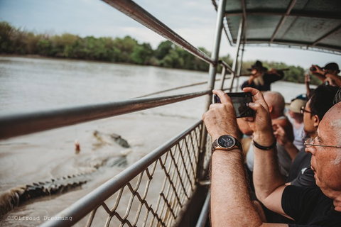 Litchfield National Park Day Tour From Darwin With Waterfalls And Buley Rockhole - Find Attractions 2