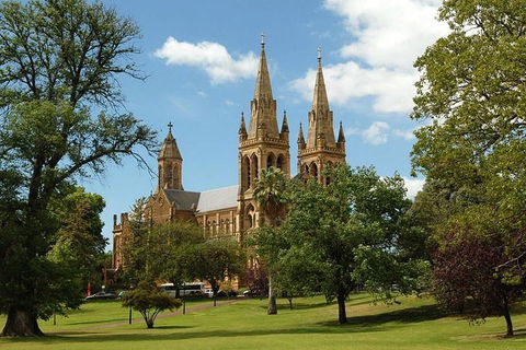 Adelaide Shore Excursion: Adelaide City Tour By Private Limo - Find Attractions 0