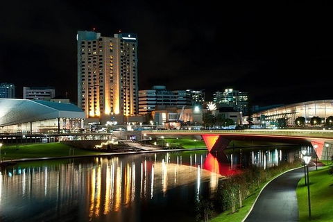 Adelaide Shore Excursion: Adelaide City Tour By Private Limo - Find Attractions 1