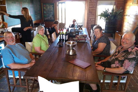 Barossa Valley Indulgence Day Including Make Your Own Blend Experience - Find Attractions 1
