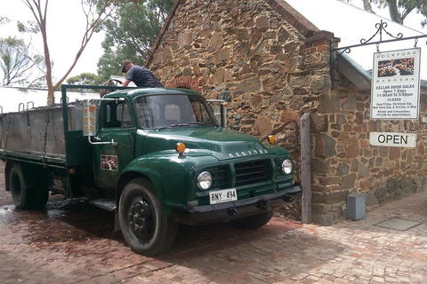Barossa Valley Indulgence Day Including Make Your Own Blend Experience - Find Attractions 2