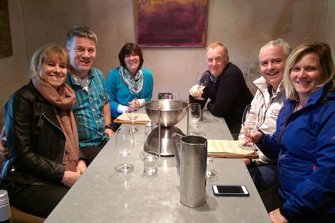 Barossa Valley Indulgence Day Including Make Your Own Blend Experience - Find Attractions 5