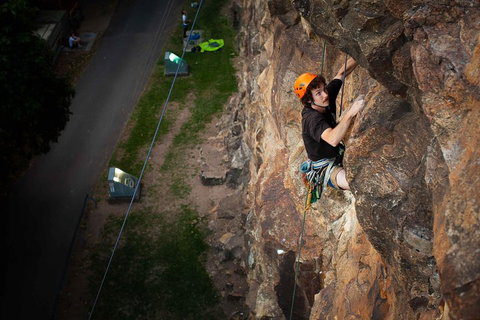 Brisbane Rock Climbing - 3 Hours Night - Find Attractions 0