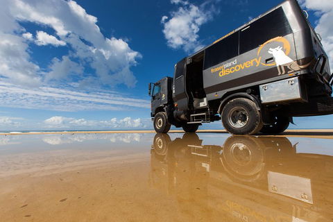 Fraser Island 4WD Tour From Noosa - Find Attractions 1