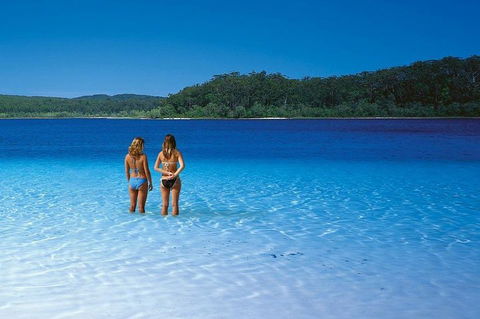 Fraser Island 4WD Tour From Noosa - Find Attractions 2
