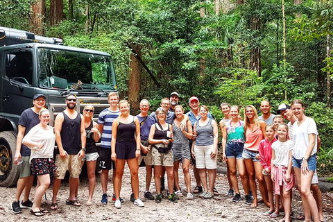 Fraser Island 4WD Tour From Noosa - Find Attractions 3