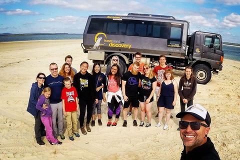 Fraser Island 4WD Tour From Noosa - Find Attractions 4